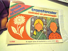 Transfercolor costruisi person usato  Albenga