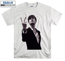 Camiseta Jarvis Branson Cocker Rock Pop Música Arabaco Pulpa Hombres Mujeres Unisex 76 segunda mano  Embacar hacia Mexico