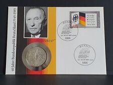Numisbrief jahre bundesrepubli gebraucht kaufen  Magdeburg