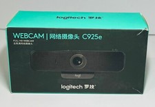 Logitech c925e usb d'occasion  Expédié en Belgium