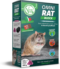 Veleno per topi usato  Roma