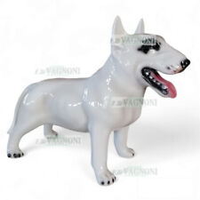 Statua cane bull usato  Italia