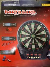 Electronic dart board for sale  Brodhead