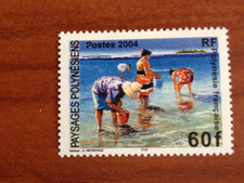 Polynesie num 735 d'occasion  Valence