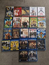 Assortment dvds blu for sale  BARROW-IN-FURNESS