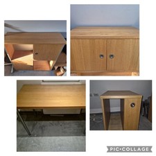 Komplett büro arbeitszimmer gebraucht kaufen  Hamburg
