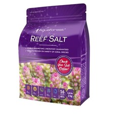 Aquaforest reef salt usato  Terlizzi