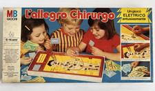 Gioco tavolo vintage usato  Castelfidardo