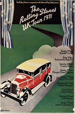 Rolling stones tour for sale  BLACKPOOL
