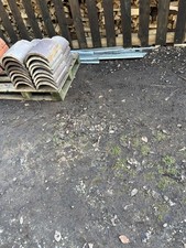Reclaimed blue clay for sale  BROMSGROVE