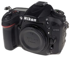 Nikon d7200 gehäuse gebraucht kaufen  Nordhorn