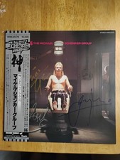 Vinil japonês assinado pelo grupo Michael Schenker comprar usado  Enviando para Brazil