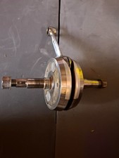 Villiers alpha crank for sale  WOODHALL SPA