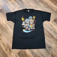Camiseta vintage 1988 G&S Gordan & Smith skates Grail caveiras G nova sem etiquetas rara comprar usado  Enviando para Brazil