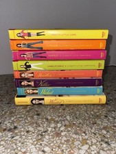 Pretty Little Liars Series Lot 7 PB + 1 HC - Sara Shepard  comprar usado  Enviando para Brazil