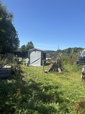 Free standing tent for sale  TODMORDEN