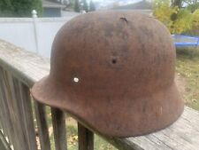 Ww2 german helmet for sale  Oconomowoc