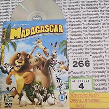 Madagascar dvd disc for sale  BIRKENHEAD