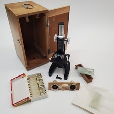 Vtg skyline microscope for sale  San Francisco