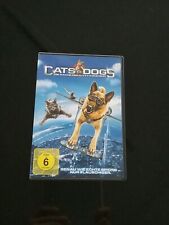 Cats dogs dvd gebraucht kaufen  Kalkar