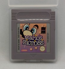 Mario picross 1995 d'occasion  Frépillon