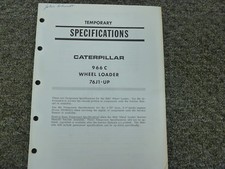 Caterpillar cat 966c for sale  Fairfield