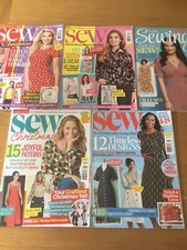 Sew love sewing for sale  ADDLESTONE