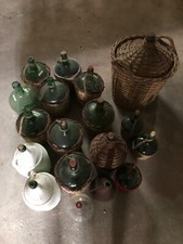 Glasballonflaschen restposten  gebraucht kaufen  Karlsruhe