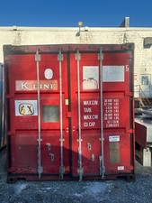 Container open top for sale  Shippensburg