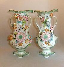 Pair antique coalbrookdale for sale  NORTH WALSHAM