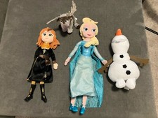Frozen plush dolls for sale  Elmhurst