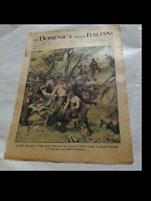 Domenica del corriere usato  Gambettola