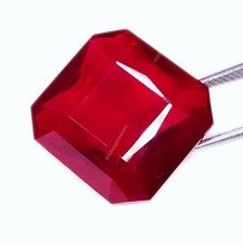 Pierre précieuse rubis d'occasion  Expédié en France