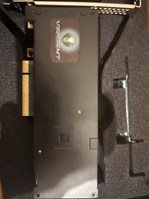 Virident 1100 flashmax for sale  MATLOCK