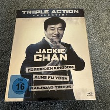 Jackie chan triple gebraucht kaufen  Grube