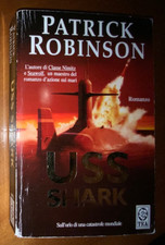 Uss shark patrick usato  San Lazzaro di Savena
