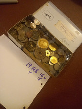 Coins collection bulk for sale  ALCESTER