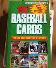 1987 baseball cards for sale  Forest Hill