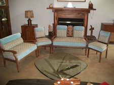 Set eastlake victorian for sale  Aubrey