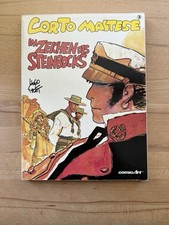 Corto maltese zeichen gebraucht kaufen  Mannheim
