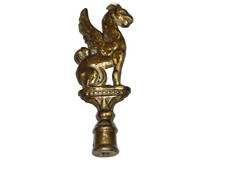 Vintage mythological griffin for sale  Sapphire