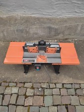 Berfräsentisch cross tools gebraucht kaufen  Mudersbach