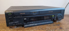 Sony slv t2000ux for sale  FARNBOROUGH