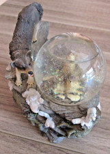 Boule neige loup d'occasion  Champagne-au-Mont-d'Or