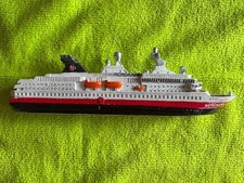 Maquette paquebot norvegien d'occasion  Fécamp