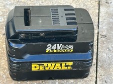 Dewalt 24v sds for sale  EDGWARE
