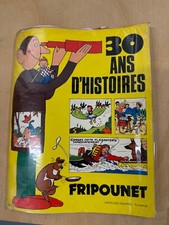 Fripounet 30ans histoires d'occasion  Villeneuve-Loubet