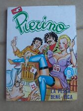 Fumetto pierino pesca usato  Eboli