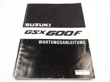 Suzuki gsx600f katana gebraucht kaufen  Merseburg