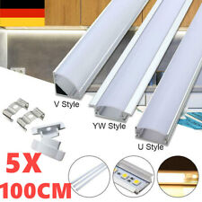 Led profil aluprofil gebraucht kaufen  Bremen